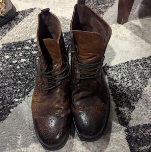 Men's dress boots